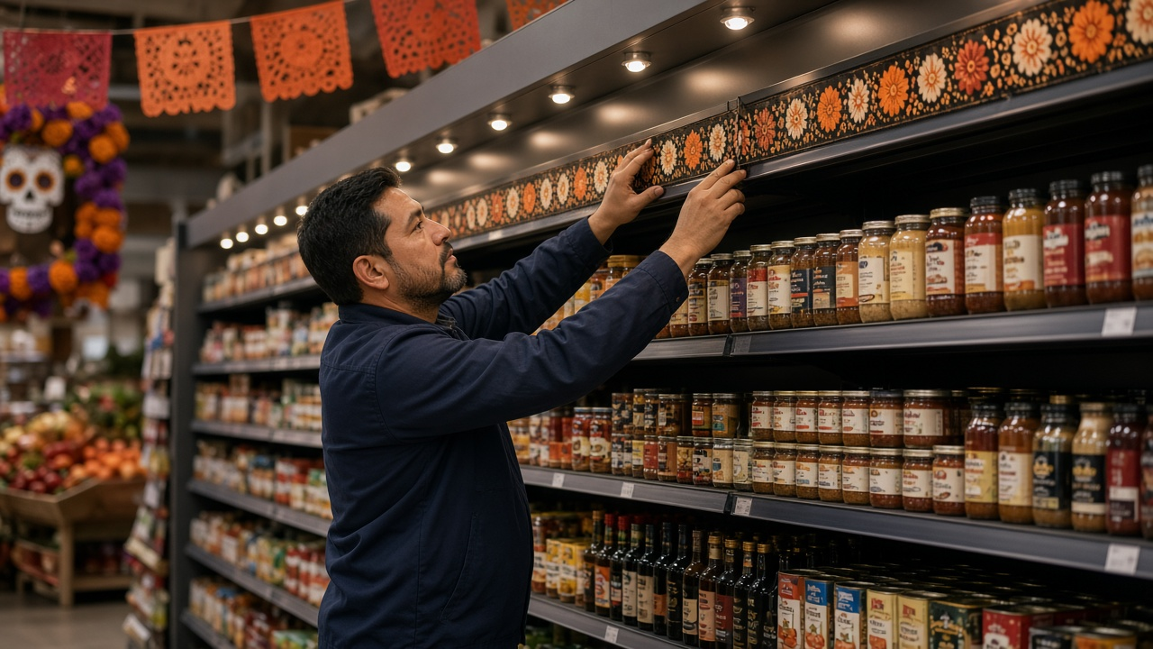 Verificación de instalación en octubre